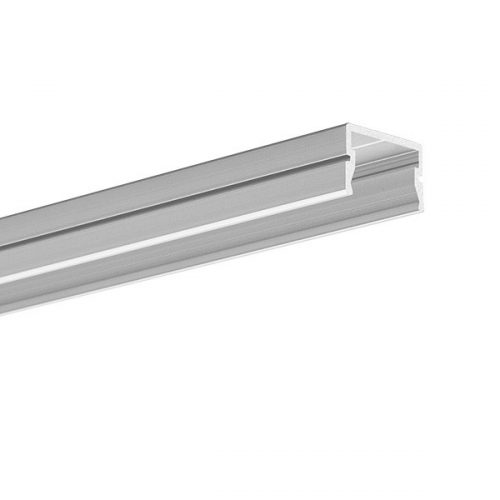 Aluminum profiles, SILER profile