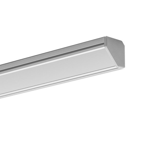 Aluminum profiles, GLAD - 45 profile