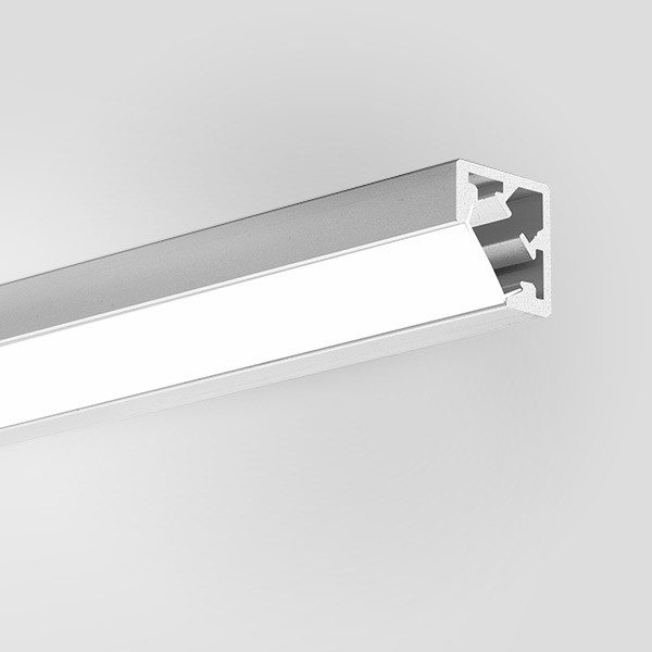 Aluminum profiles, KUBIK 45 profile