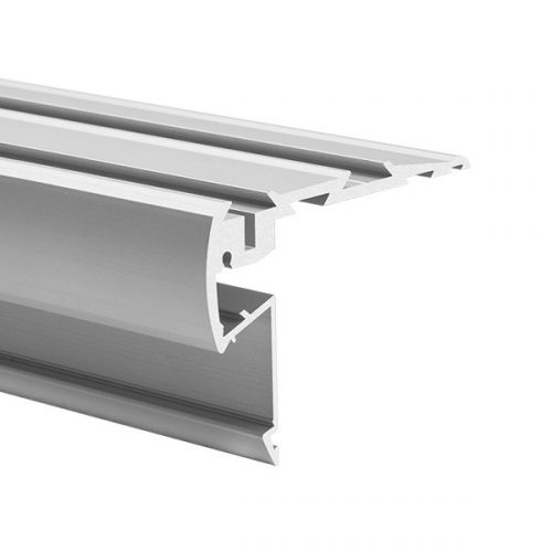 Aluminum profiles, STEPUS profile