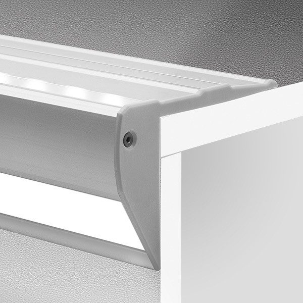 LED profiles and accessories, STEPUS profile