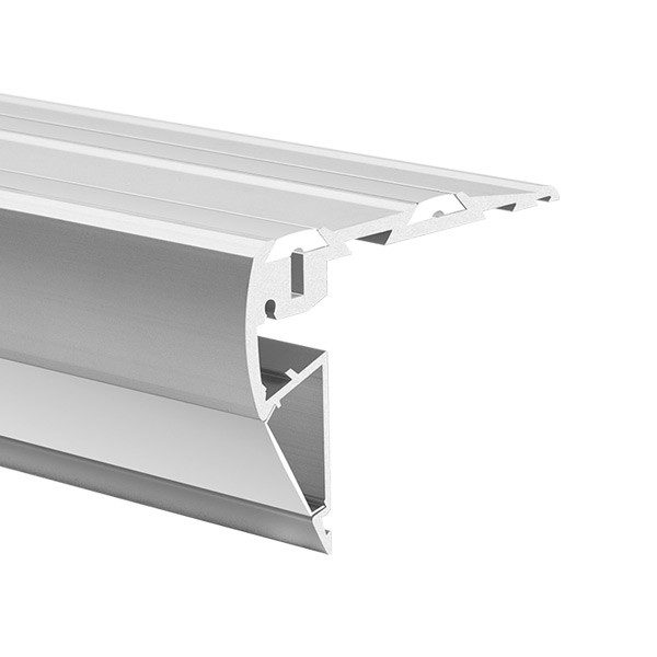 Aluminum profiles, STEPUS profile