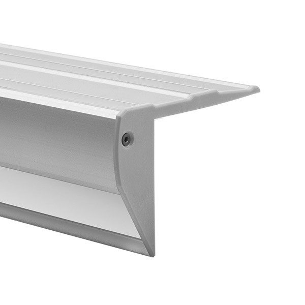 Aluminum profiles, STEPUS profile