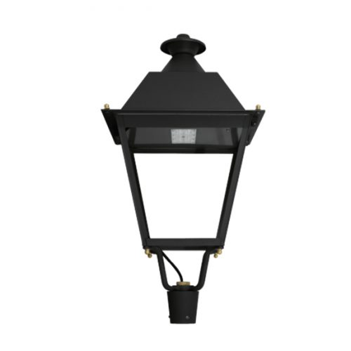 Gatvės apšvietimas, Parko šviestuvas Ircana 48w 24led