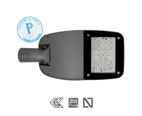 Industrial and street lighting, Street light AVATAR 20LED 30W