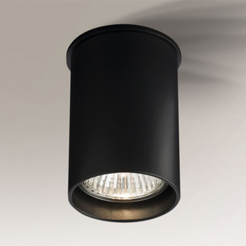 Ceiling lights, Ceiling light Arida 1109 black