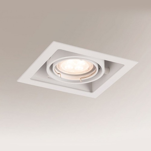 Corridor lighting, Built-in light Ebino 3304 white