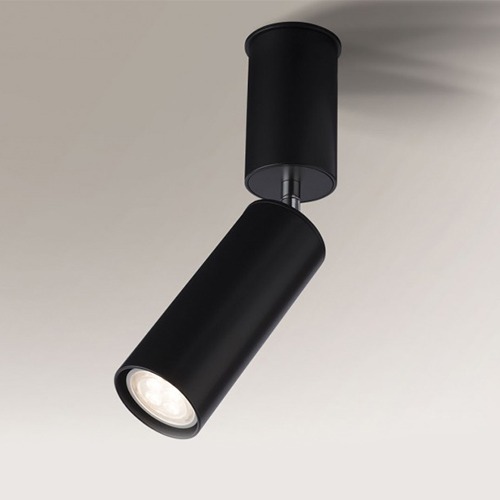 Kitchen lighting, Directional light Shima 2202 black