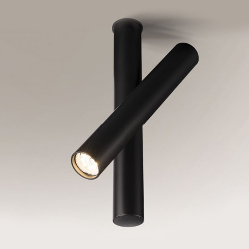 Corridor lighting, Directional light Yabu 2243 black