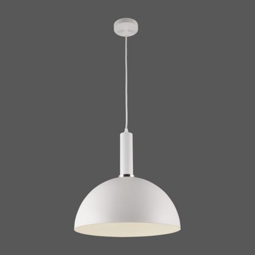 Pendant lamps, Suspended light TIGO E27 white