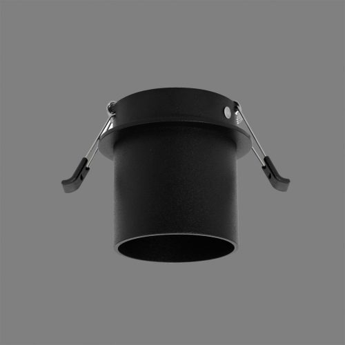 ACB Iluminacion, Recessed ceiling light ZOOM MINI GU10 Black