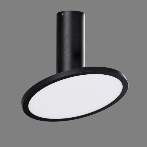 Entertainment and public spaces lighting, Tilt ceiling light Morgan 18W LED black