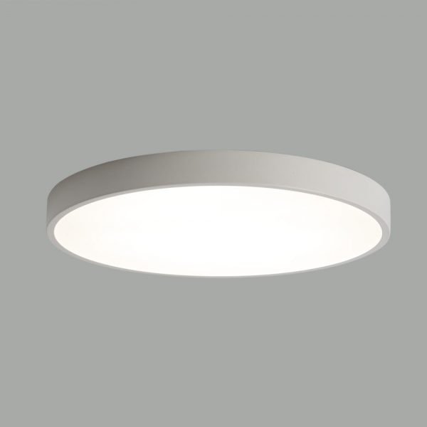 ACB Iluminacion, Ceiling light London 80cm LED 3000K White DALI