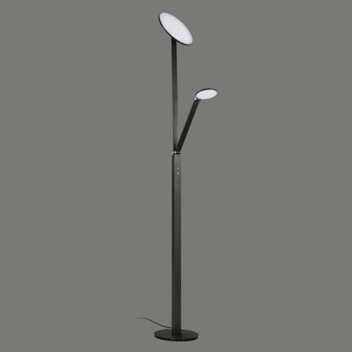 Hotel lighting, Standing lamp Palmyra LED 3000k black