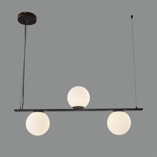 Dining room lighting, Suspended light KIN 3x5W 3000k