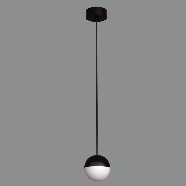 Pendant lamps, Suspended light CUSTO 1x5W 3000k