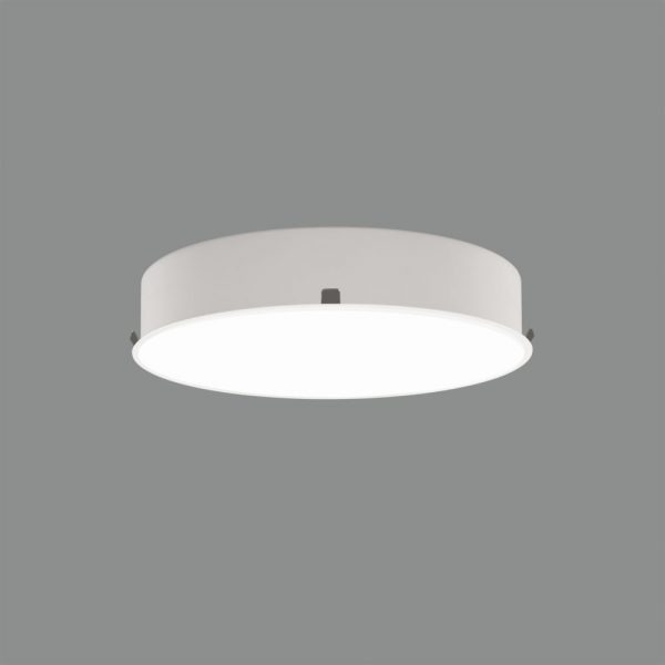 Hotel lighting, Recessed light ISIA LED 3000k 40W 40W DALI