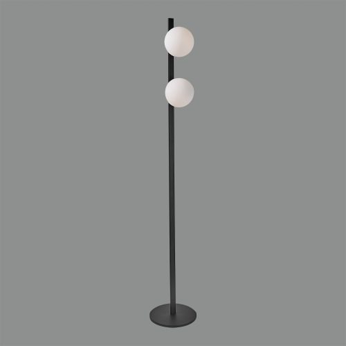 Children’s room lighting, Standing lamp KIN LED 3000k black