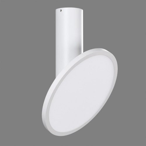 Lighting of business spaces, Tilt ceiling light Morgan 18W LED white