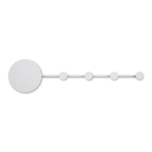 Children’s room lighting, Wall light/coat rack HAN LED 3000k