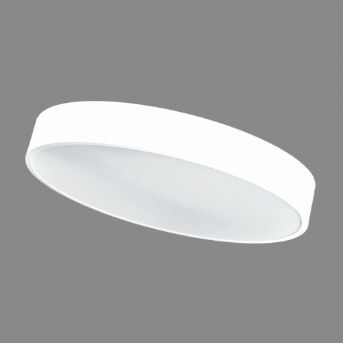 Ceiling lights, 2x48W Round ceiling LED light BOSTON