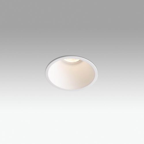 Shop lighting, Recessed light FRESH GU10 white