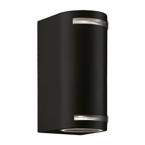 Outdoor lighting, Exterior wall light FOREST 2XGU10 C