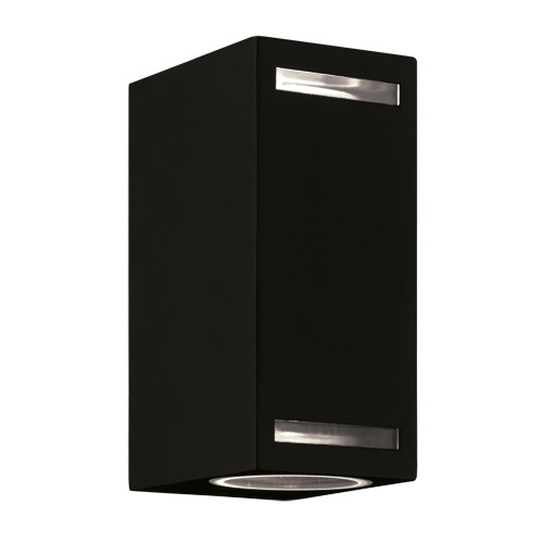 Outdoor lighting, Exterior wall light FOREST 2XGU10 D