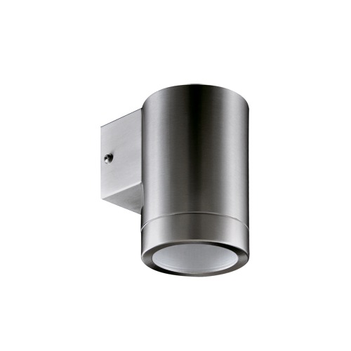 Outdoor lighting, Exterior wall light ASTER GU10 INOX