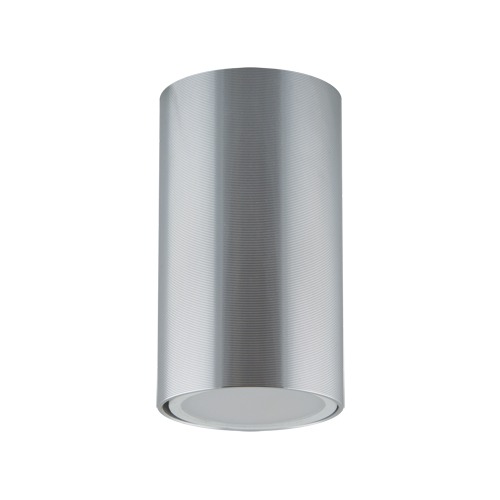 Kitchen lighting, Ceiling surface lamp OTTO GU10 chrome colour