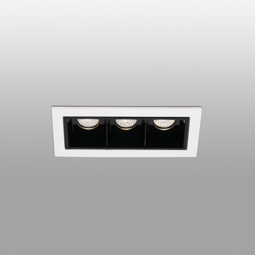 Kitchen lighting, Recessed light TROOP-3