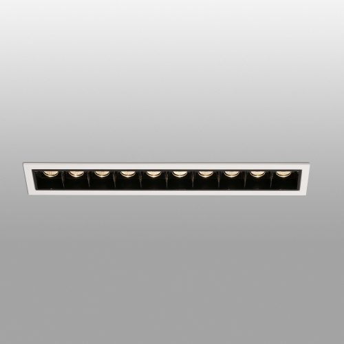 Kitchen lighting, Recessed light TROOP-10