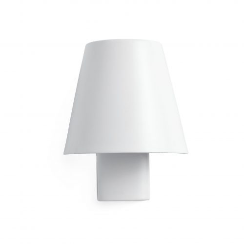 Faro Barcelona, Wall light LE PETIT LED White