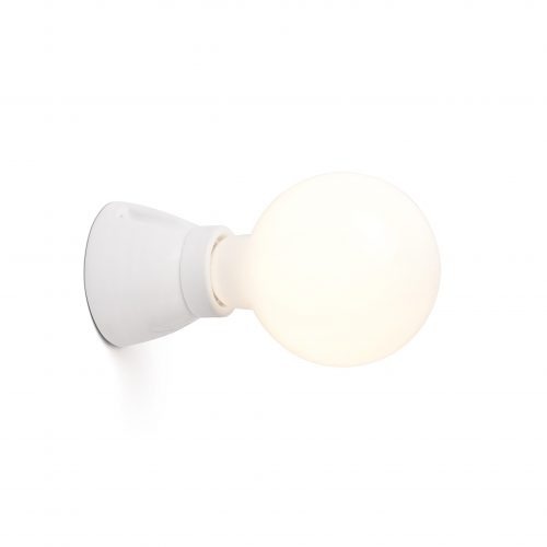 Children’s room lighting, Wall light KERA White