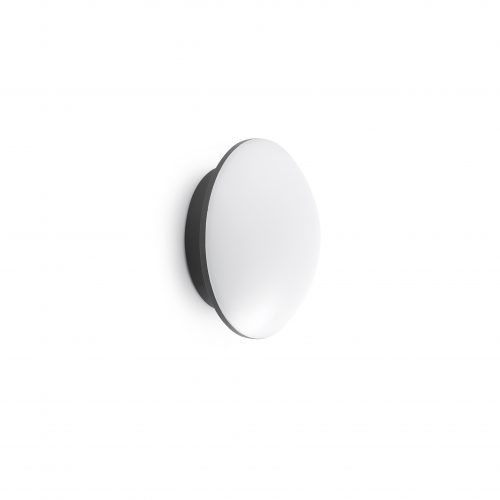 Exterior surface lights, Exterior wall/ceiling light SUN LED Dark Grey