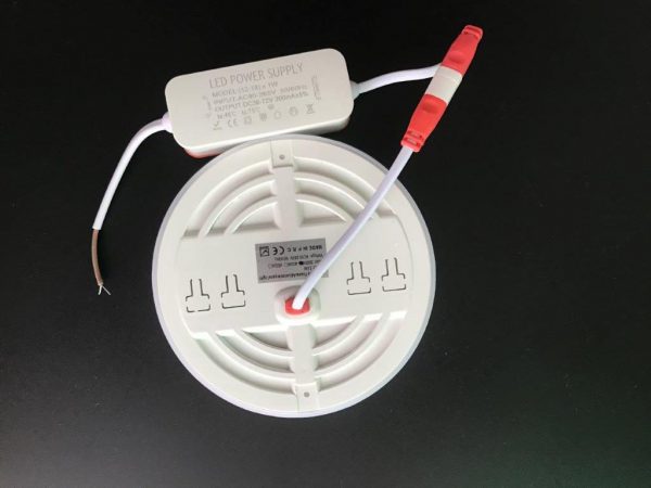Įleidžiamos led panelės, Led panelė ADO 10w