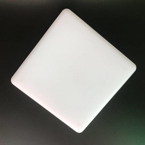 Living room lighting, LED panel ADO 18w square