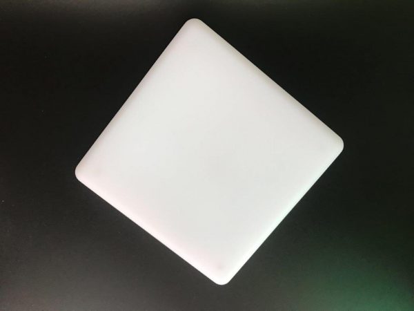 Bedroom lighting, LED panel ADO 18w square