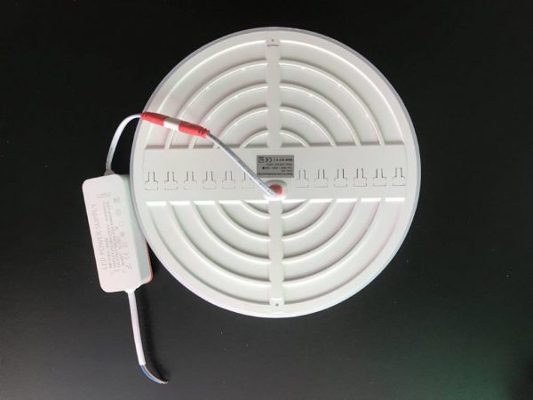 Auxiliary room lighting, LED panel ADO 18w