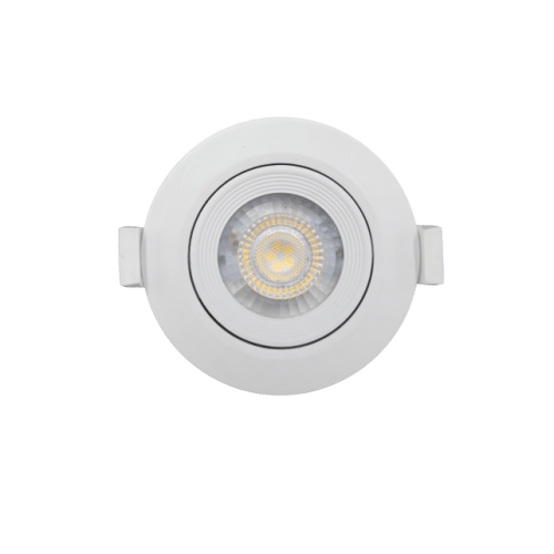 Bedroom lighting, Directional recessed light NAHE CL 3000K