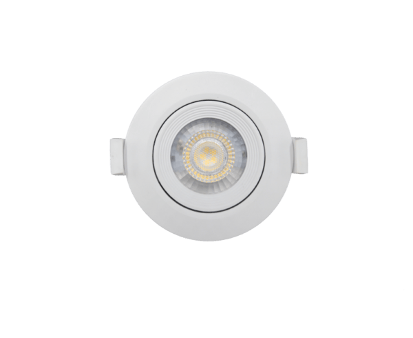 Bedroom lighting, Directional recessed light NAHE CL 3000K