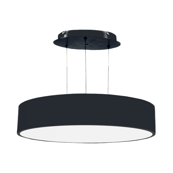 Pendant lamps, MORA black light Ø50 40W