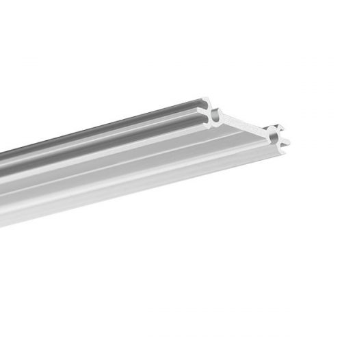 LED profiliai, JAZ-DUO pakabinamas anoduotas led profilis A00788A