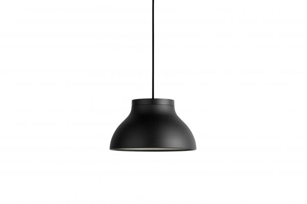 Svetainės apšvietimas, Pakabinamas šviestuvas PC PENDANT S / SOFT BLACK