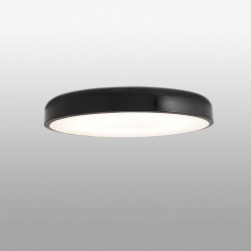 Vidaus šviestuvai, COCOTTE LED Juodas arba Baltas lubinis šviestuvas 30W 64251