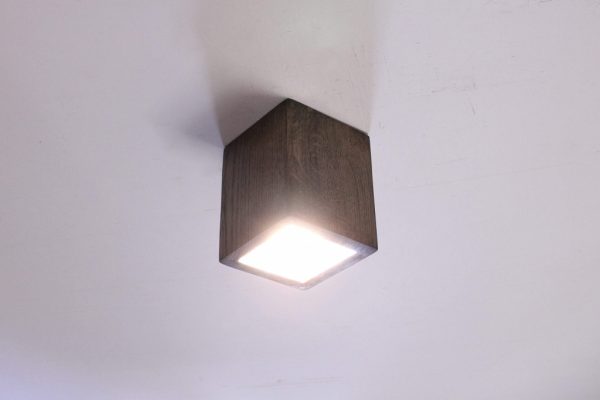 Paviršiniai šviestuvai, Lubinis šviestuvas Spot Box
