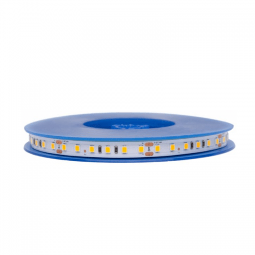 LED juosta ir jų priedai, LED juosta LUXSONN 12W/m 24V 120LED 6500K CRI>80 IP20