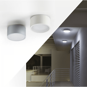 Exterior surface lights