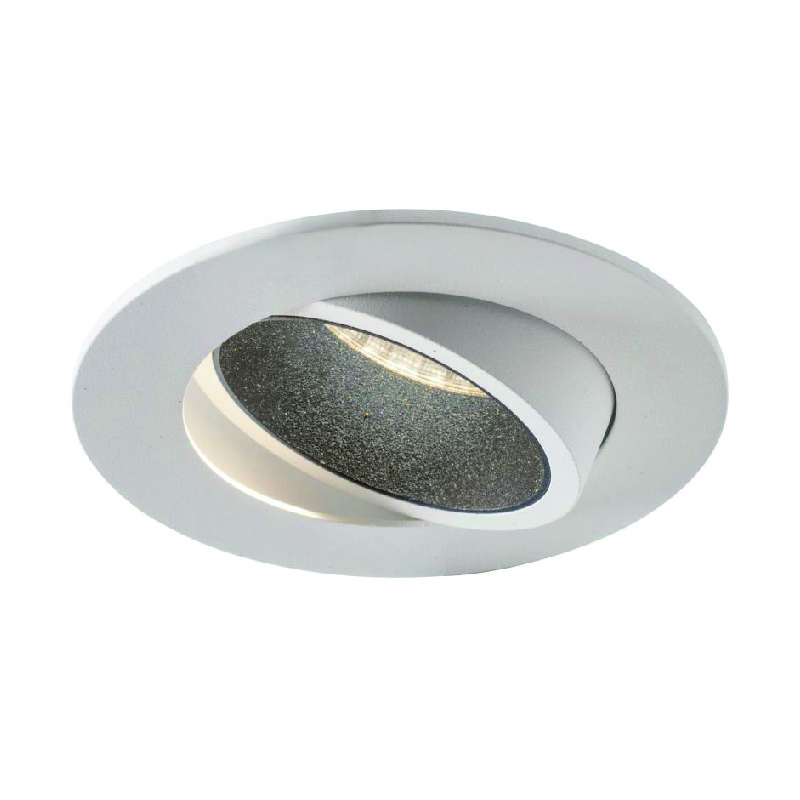 Įleidžiamas kraipomas šviestuvas Cosy LED 7W IP44 |