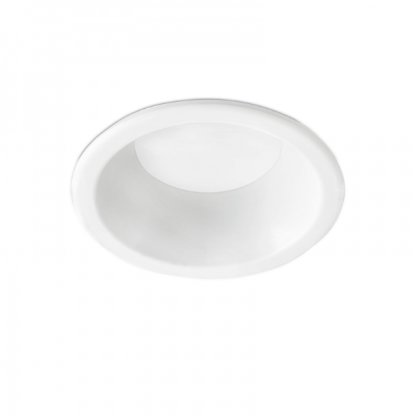 Vonios kambario apšvietimas, Įleidžiamas šviestuvas SON-1 LED White recessed lamp 8W 2700K 42928